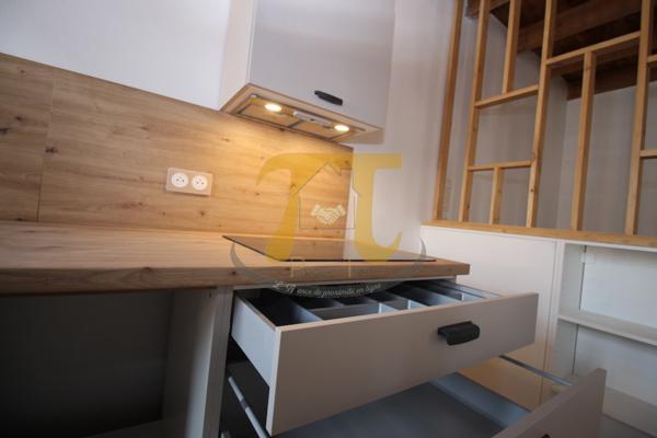 Fourquevaux (31450) T3 dans une petite copro de 2 propriétaires