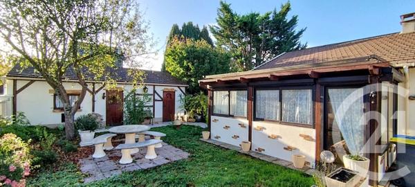 Maison à vendre  4 pièces - 82,45 m 2   CHAMBLY  - 60