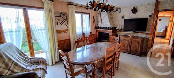 Maison à vendre  4 pièces - 82,45 m 2   CHAMBLY  - 60