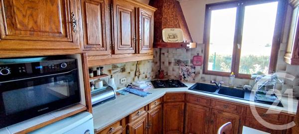 Maison à vendre  4 pièces - 82,45 m 2   CHAMBLY  - 60