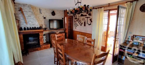 Maison à vendre  4 pièces - 82,45 m 2   CHAMBLY  - 60