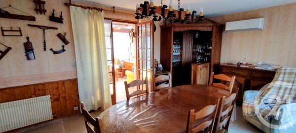 Maison à vendre  4 pièces - 82,45 m 2   CHAMBLY  - 60