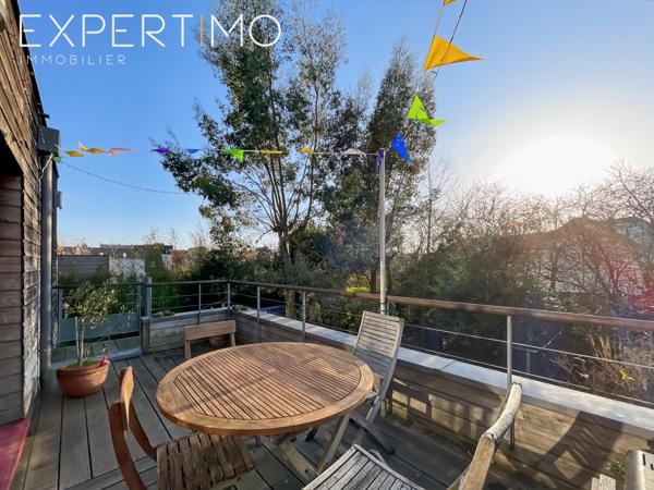 Rennes (35700) Maison 12 pièces 202 m2