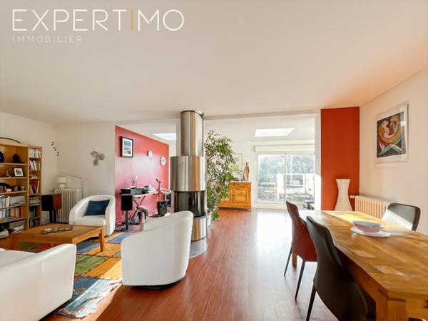 Rennes (35700) Maison 12 pièces 202 m2