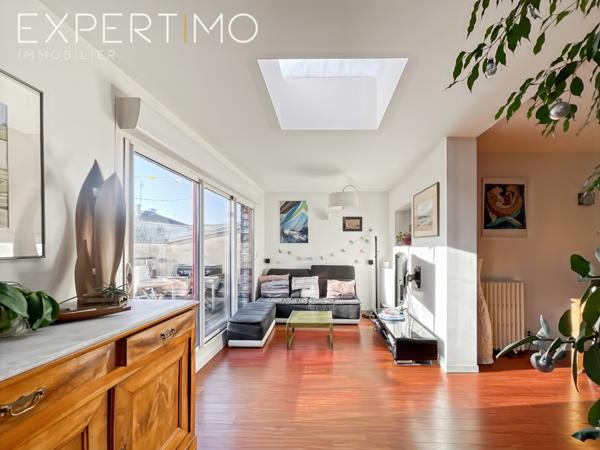 Rennes (35700) Maison 12 pièces 202 m2