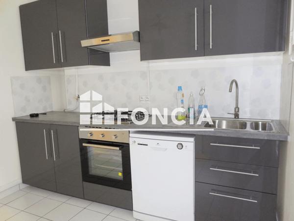 Location Appartement 3 pièces 58.02 m² - 7 BD DES FRERES DESAIRE Seyssinet Pariset 38170
