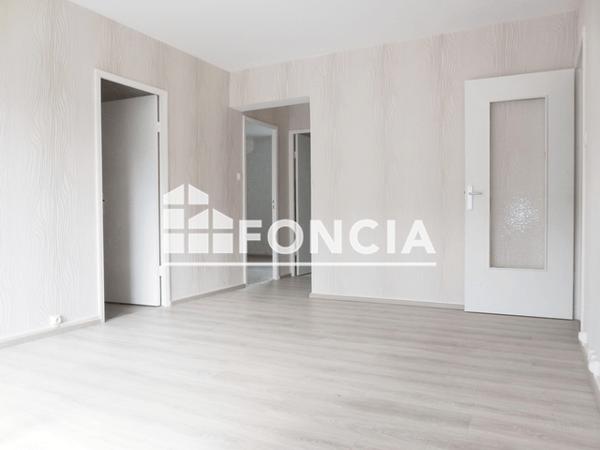 Location Appartement 3 pièces 58.02 m² - 7 BD DES FRERES DESAIRE Seyssinet Pariset 38170