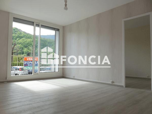 Location Appartement 3 pièces 58.02 m² - 7 BD DES FRERES DESAIRE Seyssinet Pariset 38170