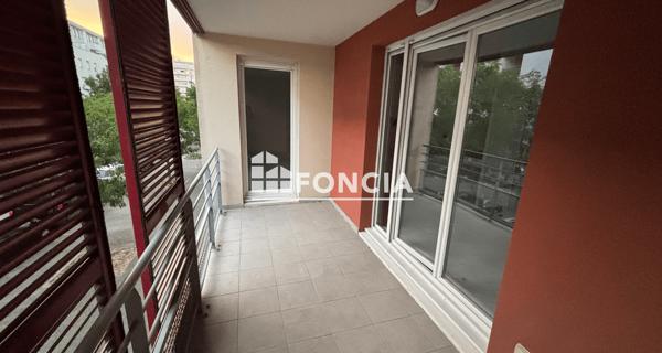 Location Appartement 2 pièces 40.12 m² - Avignon 84000