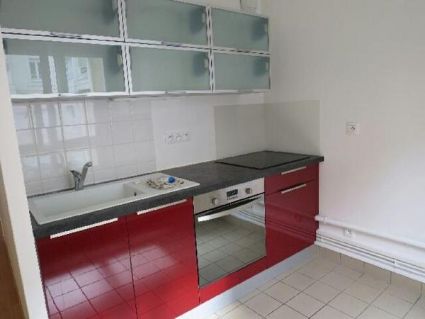 Appartement T2 NANTES Vieux Doulon - 43.49 m2  634 Euros