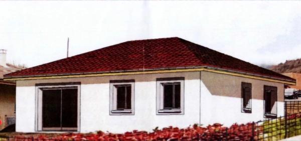 Maison plain pied Neuve à seulement 5 mm du centre ville et de ses commodités, GAP (05)