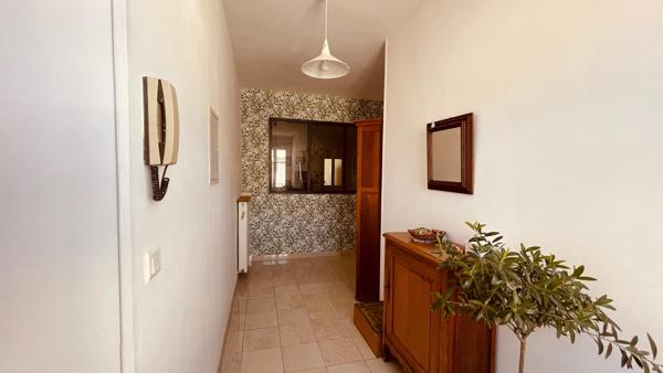 En plein coeur D'Ales appartement de 110M2 avec comble aménageables de 150M2