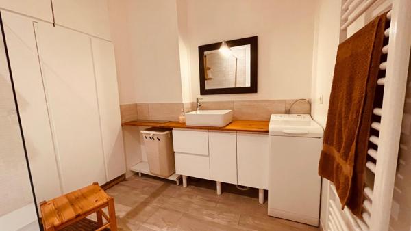 En plein coeur D'Ales appartement de 110M2 avec comble aménageables de 150M2