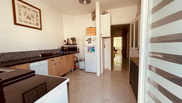 En plein coeur D'Ales appartement de 110M2 avec comble aménageables de 150M2