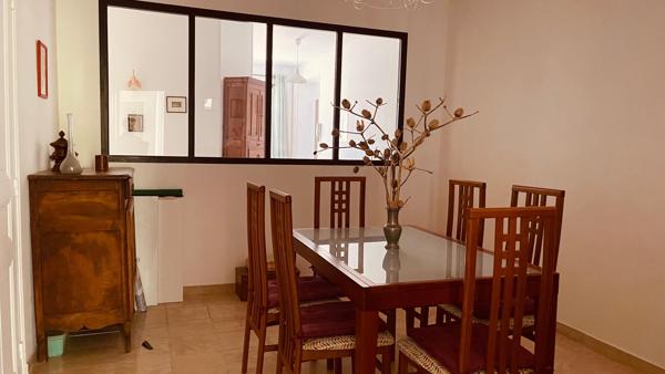 En plein coeur D'Ales appartement de 110M2 avec comble aménageables de 150M2