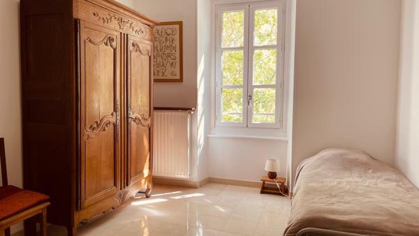 En plein coeur D'Ales appartement de 110M2 avec comble aménageables de 150M2