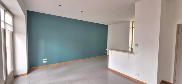 Appartement Caluire Et Cuire 3 pièce(s) 57.05 m2 - CALUIRE ET CUIRE