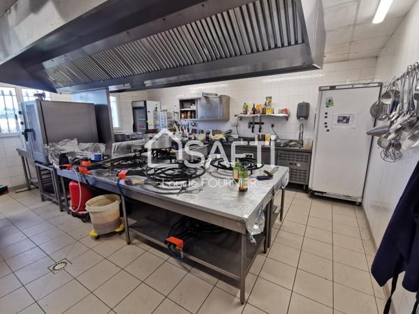 Fond de commerce Traiteur forte notoriété