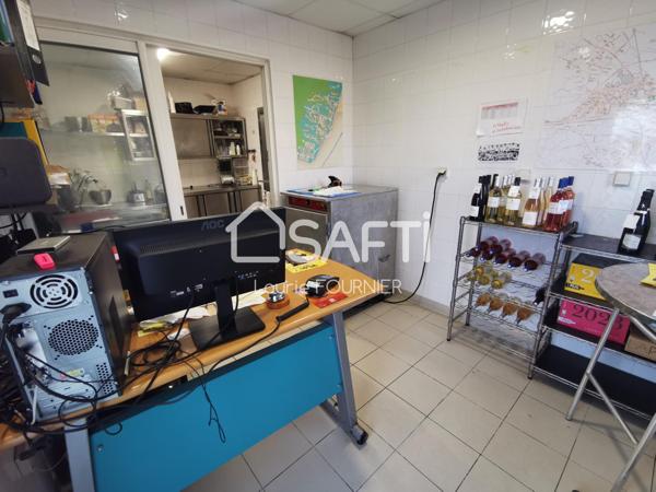 Fond de commerce Traiteur forte notoriété