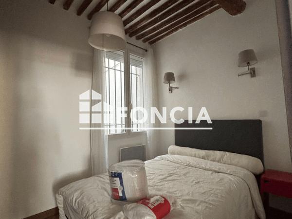 Location Appartement meublé 2 pièces 39.48 m² - 6 RUE DE LA PAIX Aix-en-provence 13100
