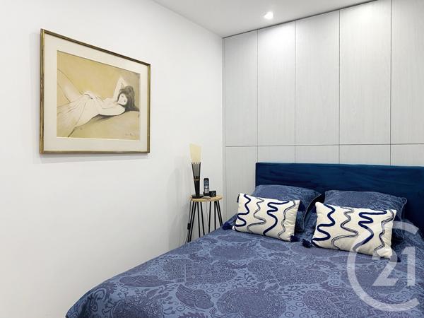 Appartement F1 à vendre  2 pièces - 44,28 m2 MANDELIEU LA NAPOULE - 06