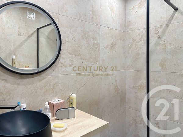 Appartement F1 à vendre  2 pièces - 44,28 m2 MANDELIEU LA NAPOULE - 06