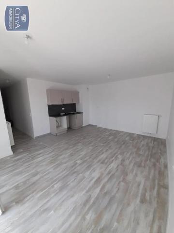 Appartement à louer 2 pièces 46.74m² Amiens (80000)