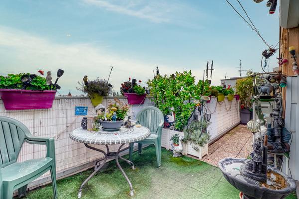 À vendre : Appartement 3 pièces à Strasbourg - Montagne Verte