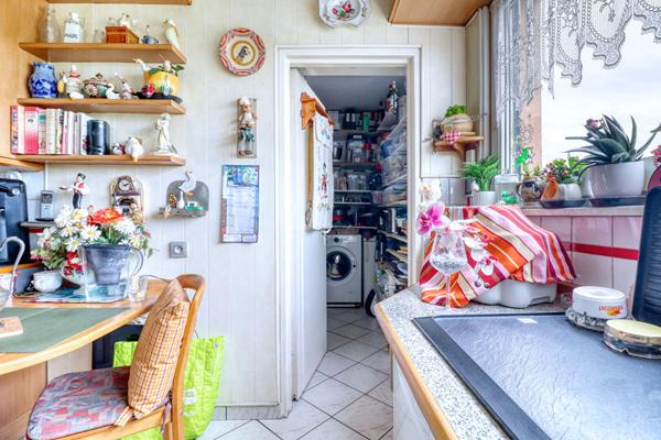 À vendre : Appartement 3 pièces à Strasbourg - Montagne Verte