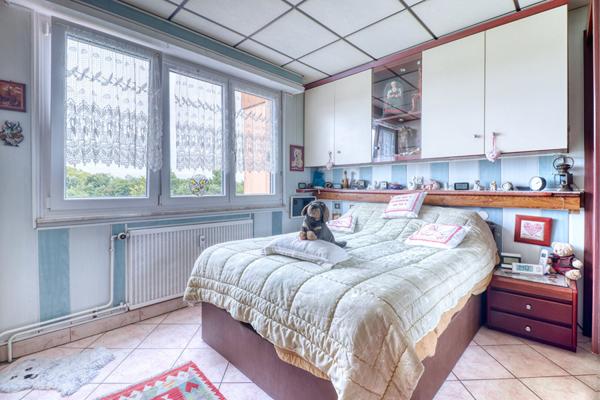 À vendre : Appartement 3 pièces à Strasbourg - Montagne Verte