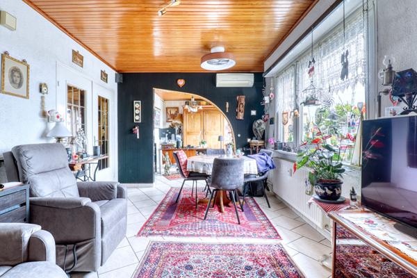 À vendre : Appartement 3 pièces à Strasbourg - Montagne Verte