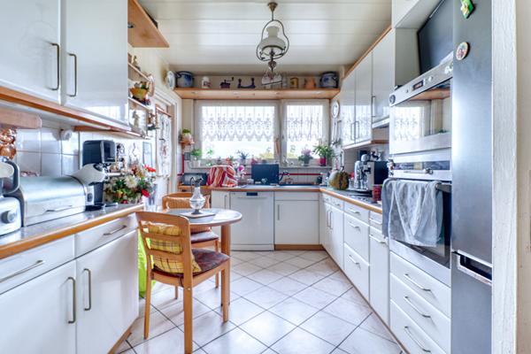 À vendre : Appartement 3 pièces à Strasbourg - Montagne Verte