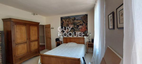 Rare et authentique - Mas de 214 m² - 5 chambres - Piscine - Terrain 1.7 ha
