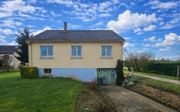 Maison à vendre    4 pièces •  Neuilly-Saint-Front