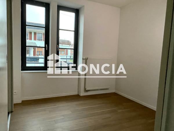 Location Appartement 2 pièces 32.53 m² - 22 RUE DES MACONS Mulhouse 68100