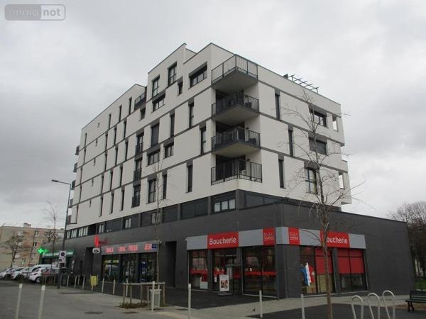 Appartement à vendre à Caen dans le Calvados (14000), ref : 14008-101