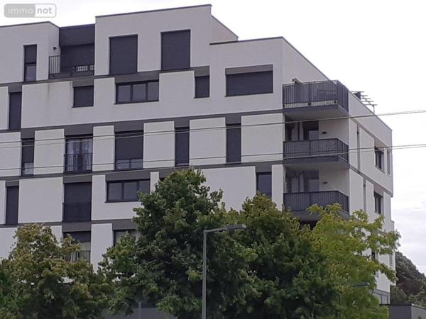 Appartement à vendre à Caen dans le Calvados (14000), ref : 14008-101