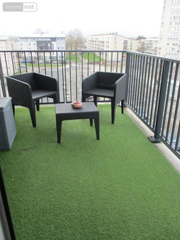 Appartement à vendre à Caen dans le Calvados (14000), ref : 14008-101