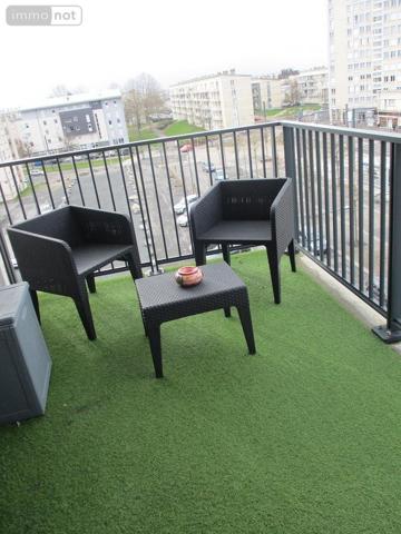 Appartement à vendre à Caen dans le Calvados (14000), ref : 14008-101