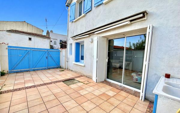 Maison à vendre    3 pièces •  Saint-Georges-d'Oléron