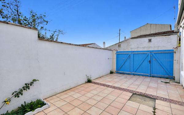 Maison à vendre    3 pièces •  Saint-Georges-d'Oléron