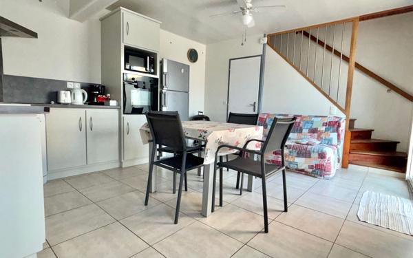 Maison à vendre    3 pièces •  Saint-Georges-d'Oléron