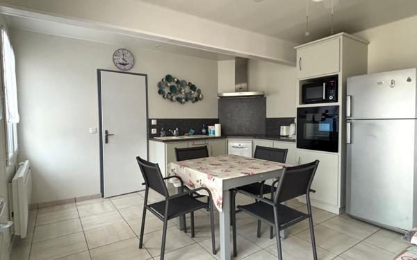 Maison à vendre    3 pièces •  Saint-Georges-d'Oléron