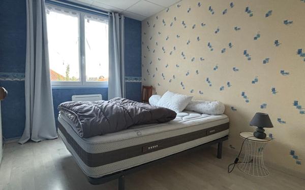 Maison à vendre    3 pièces •  Saint-Georges-d'Oléron