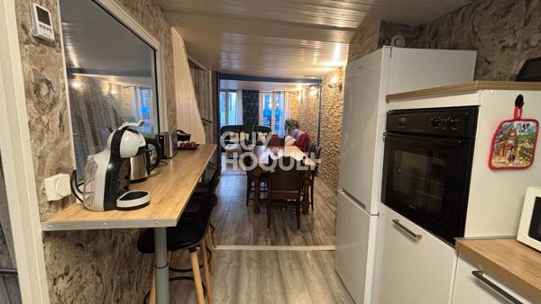 Maison meublée à louer à Thann - 4 pièces, 3 chambres