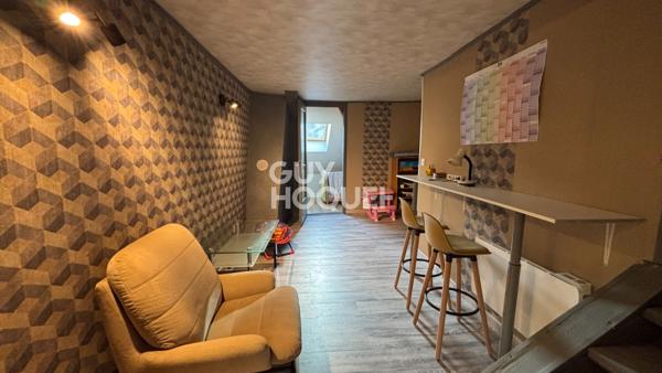 Maison meublée à louer à Thann - 4 pièces, 3 chambres