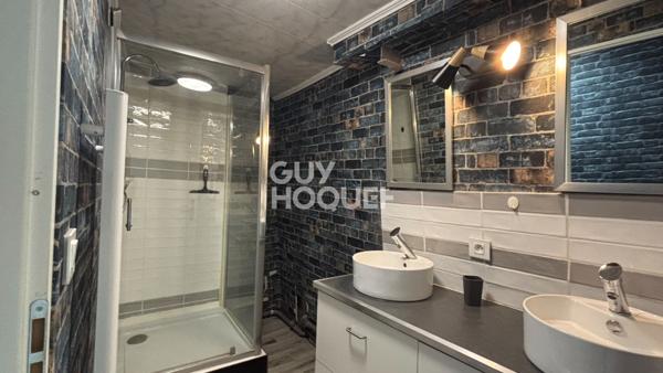 Maison meublée à louer à Thann - 4 pièces, 3 chambres