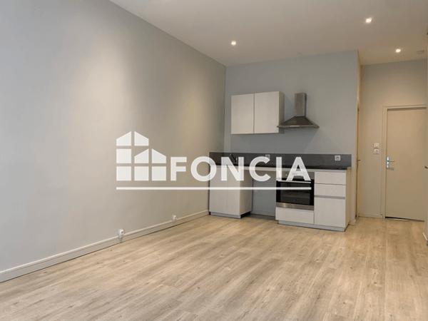 Location Appartement 2 pièces 34.93 m² - 6 RUE ETIENNE MARCEL Grenoble 38000