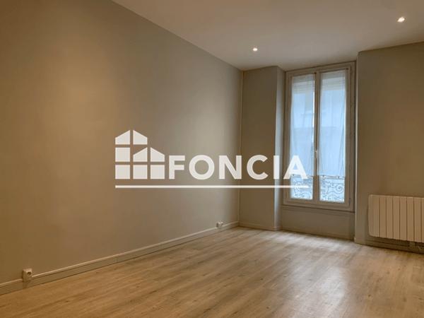 Location Appartement 2 pièces 34.93 m² - 6 RUE ETIENNE MARCEL Grenoble 38000