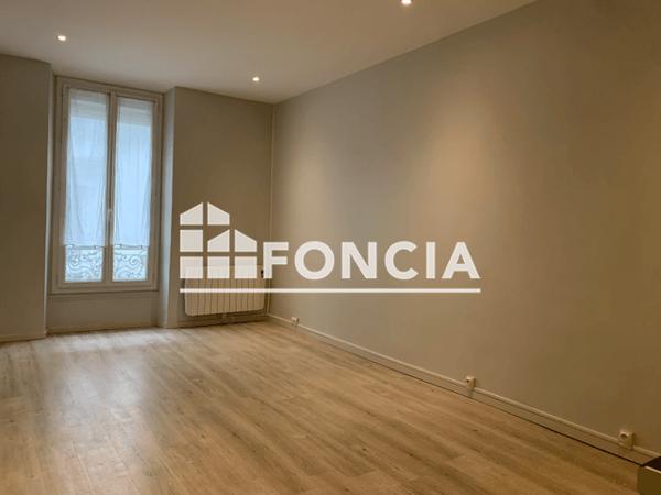 Location Appartement 2 pièces 34.93 m² - 6 RUE ETIENNE MARCEL Grenoble 38000